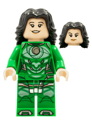 Minifigurina LEGO Super Heroes - Sersi sh765
