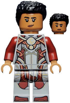 Minifigurină LEGO Super Heroes - Makkari sh767