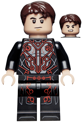 Minifigurină LEGO Super Heroes - Druig sh771