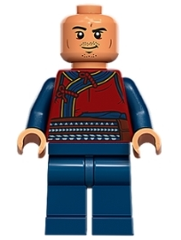 Minifigurină LEGO Super Heroes - Wong sh826