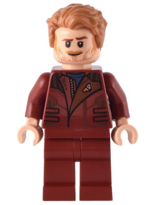 Minifigurina LEGO Super Heroes - Star-Lord sh834