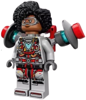 Minifigurină LEGO Super Heroes - Ironheart MK1 sh848