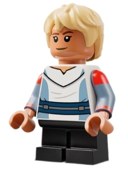 Minifigurină LEGO Star Wars - Omega sw1214