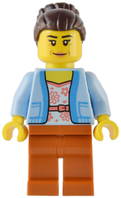 Minifigurină LEGO Creator - Club Owner / Manager twn454