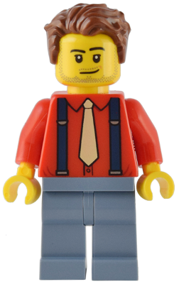 Minifigurină LEGO Creator - Croitor twn455