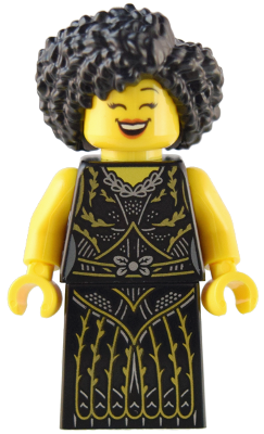 Minifigurină LEGO Creator - Jazz Singer twn456
