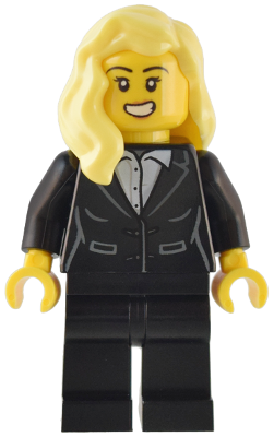 Minifigurină LEGO Creator - Magician twn457