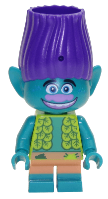Minifigurină LEGO Trolls - Branch twt014